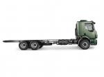 Volvo VM 270 6x2 2012 года